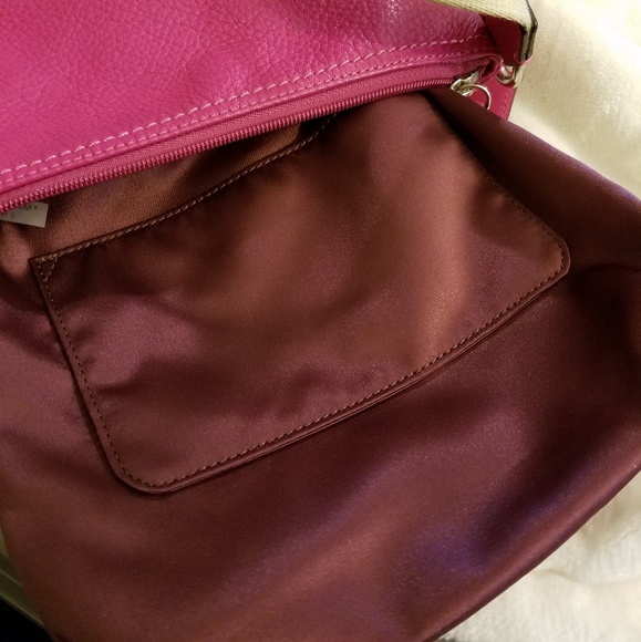 🍃MINT🍃Coach🌳Park🌳 Leather Swingpack - Picture 8 of 8